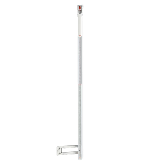 Tallímetro telescópico lateral Seca 224 para balanza de columna Seca