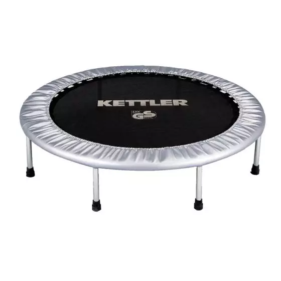 Trampolín Kettler de 95 cm de diámetro 