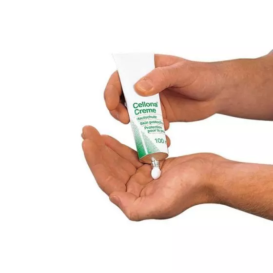Tubo de crema 100 ml Cellona Lohmann Rauscher