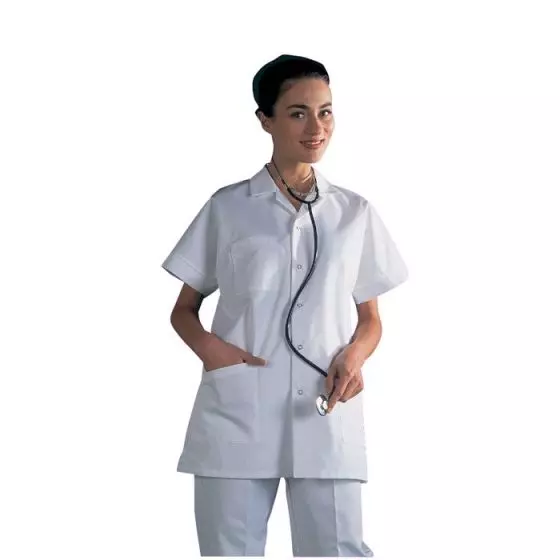 Túnica médica para mujer Tikky Mulliez