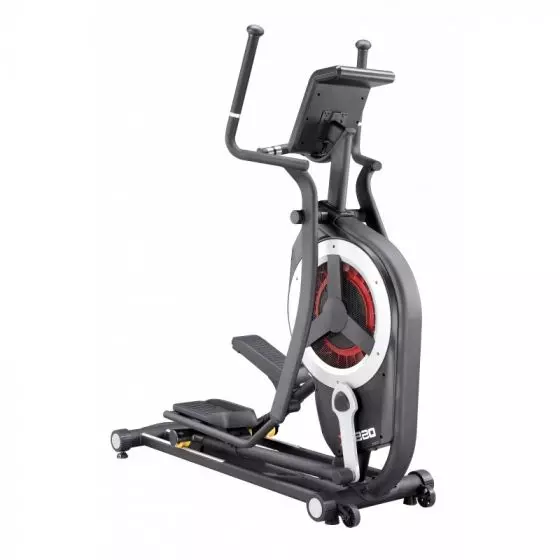 Bicicleta elíptica AirRunner XC-220i DKN