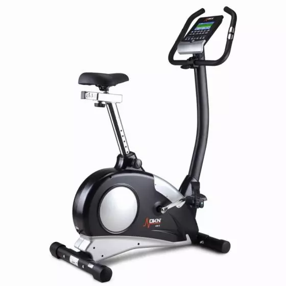 Bicicleta estática AM-E B DKN