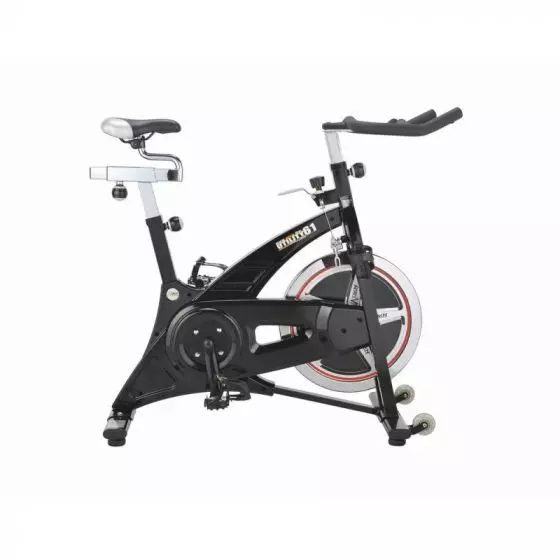 Bicicleta estática Cycling Racer Pro DKN 