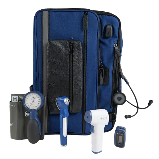 Kit de diagnóstico móvil Spengler x Maison De Boissy