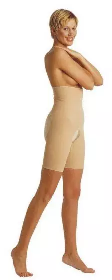 Faja adelgazante Body Line Lanaform LA011002