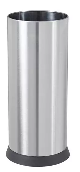 Porta paraguas Rossignol 28L inoxidable no perforado KIPSO 58979