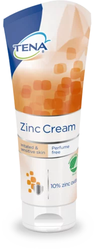 Crema calmante TENA Zinc Cream 100 mL