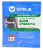 Compresas WaterJel para quemaduras