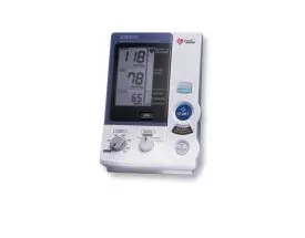 Tensiómetro electrónico de brazo Omron 907 Modelo profesional + KardiaMobile 6L