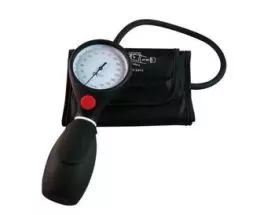 Tensiómetro aneroide con botón Comed