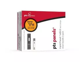 Smart Bundle Pack Tiras reactivas CardioChek Plus
