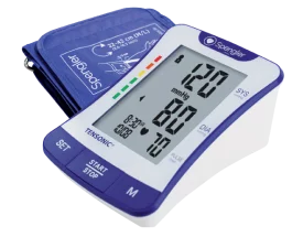 Tensiómetro electrónico de brazo Spengler Tensonic (Brazalete M/L)