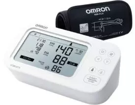 Tensiómetro electrónico de brazo Omron M6 Comfort HEM-7360-E