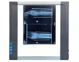 Visores LED extraplanos Devatoscopio con atenuador (1 ó 2 gamas)