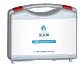 Botiquín de primeros auxilios Laboratoires Gilbert - Profesional