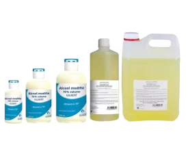 Alcohol modificado 70% Laboratoires Gilbert (etílico)