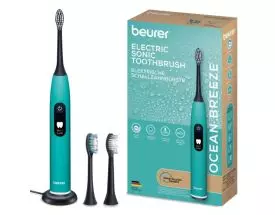 Cepillo eléctrico sónico Green Planet SC 50 - 5 modos de cepillado