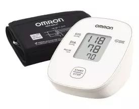 Tensiómetro automático de brazo OMRON M1 Basic