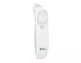 Thermo One Combo 2 en 1 termómetro frontal y de oído