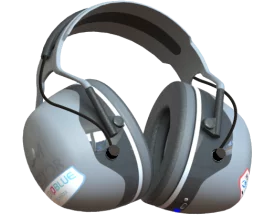 Audiómetro inalámbrico Echodia Audioblue