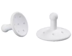 Pesarios desechables de silicona Gellhorn para prolapso uterino con vástago largo