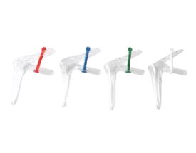 Espéculos vaginales estériles de un solo uso de Cusco