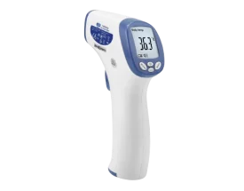 Termómetro parlante infrarrojo sin contacto LBS medical