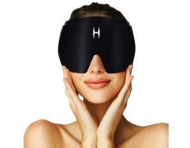 Vendaje de compresión de gel frío/caliente - Mascarilla facial