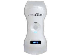Ecógrafo ultraportátil conectado Vital Scan X5