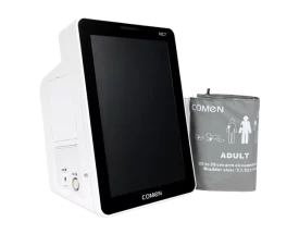 Monitor multiparamétrico de pacientes Comen NC7 (PNI, SpO₂, EtCO₂)