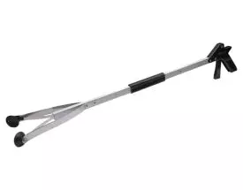Pinza de sujeción plegable