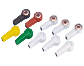 Adaptador para electrodos desechables (paquete de 10)