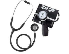 Pack de diagnóstico Tensio Lian Nano + Fonendoscopio de doble campana Dual Pulse