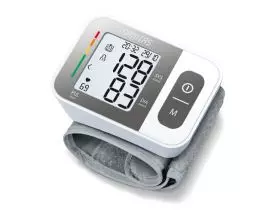  Tensiómetro de muñeca Sanitas SBC 15