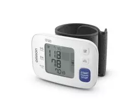 Tensiómetro de muñeca automático OMRON RS4