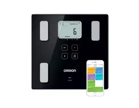 Báscula de bioimpedancia con Bluetooth Omron VIVA