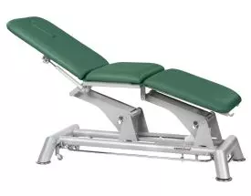 Camilla de masaje electrica 3 cuerpos Ecopostural C5955