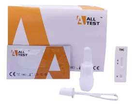 Test de saliva para cannabis (paquete de 25)