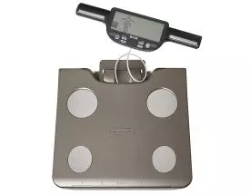 Báscula para análisis corporal Tanita BC 601