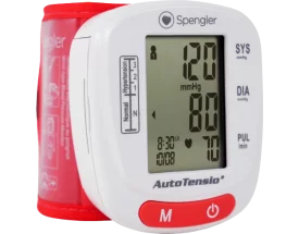 Tensiómetro electrónico de muñeca AutoTensio Spengler SPG 345 - Coral
