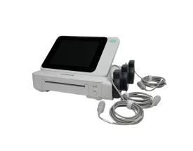 Cardiotocógrafo / Monitor fetal gemelar Comen CF3 + VCT