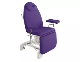 Camilla hidráulica sillón diálisis de 3 cuerpos Ecopostural C3769 M41