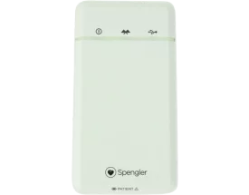 Electrocardiografo digital Cardiomate PC-ECG de Spengler (12 canales)