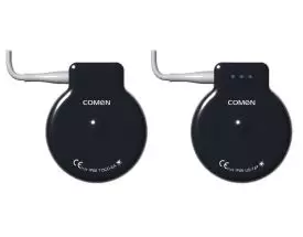 Sensor RCF con cable y resistente al agua para el cardiotocógrafo Comen CF3