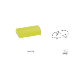 Rodillo cojín mediano Ecopostural A4446