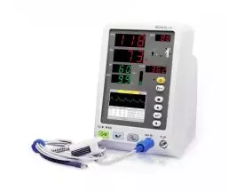 Monitor de signos vitales Edan M3A sin modulo de temperatura 