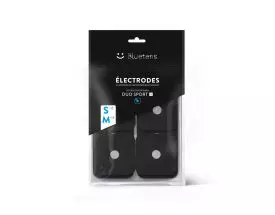 Electrodos magnéticos para el electroestimulador Bluetens Duo Sport 2