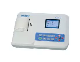 ECG Colson Cardi-3 con bolsa