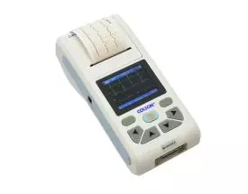 Electrocardiógrafo portátil Colson Cardio-Touch