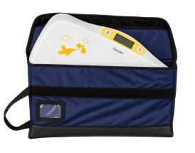 Funda de transporte para la báscula para bebés Beurer BY 80